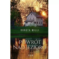 Powrót nad jezioro - Opowiadania - miniaturka - grafika 1