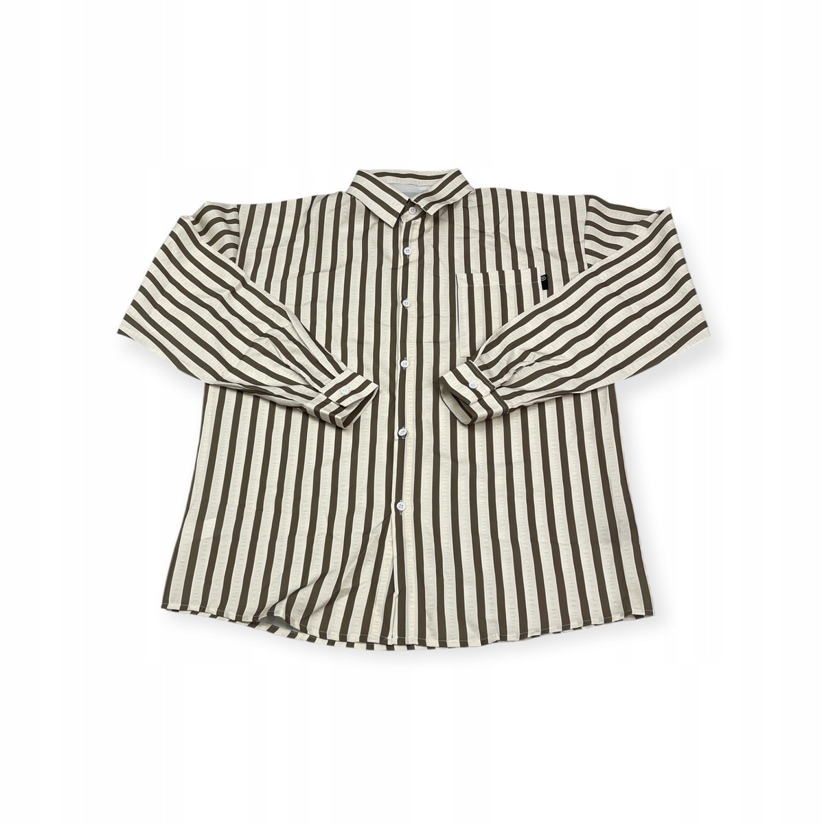 Koszula męska na długi rękaw Old Money M