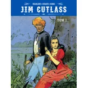 Komiksy dla dorosłych - Jim Cutlass. Tom 1 - miniaturka - grafika 1