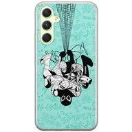 Etui i futerały do telefonów - ERT GROUP etui na telefon Samsung A54 5G, case oryginalny i oficjalnie licencjonowany przez Marvel, wzór Spider Man 043, optymalnie dopasowane, plecki z TPU - miniaturka - grafika 1