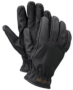 Rękawiczki - Marmot Basic Work Rękawiczki, black M 2020 Rękawiczki skórzane 1677-001-M - grafika 1
