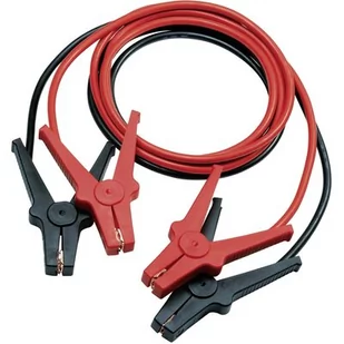 AEG Automotive 97215 SP 16 kable rozruchowe z ochroną przeciwprzepięciową, zgodne z normą DIN 72553, w zestawie torba do przechowywania kabli 97215 - Kable rozruchowe - miniaturka - grafika 1