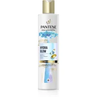 Szampony do włosów - Pantene Pro V Miracles Hydra Glow Szampon z biotyną 250 ml - miniaturka - grafika 1