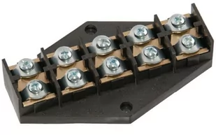 Listwa zaciskowa 5 x 16 mm2 E4007 RTV000915 - Inne akcesoria elektryczne - miniaturka - grafika 1