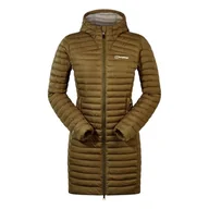 Kurtki damskie - Berghaus Damska kurtka Nula Micro, Oak Moss, 12 - miniaturka - grafika 1