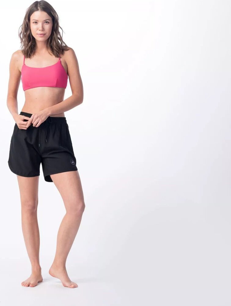 Damskie kąpielówki szorty kąpielowe Aquawave Rossina rozmiar L