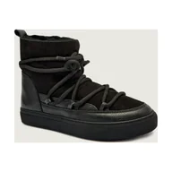 Buty zimowe męskie - INUIKII Śniegowce CLASSIC zamsz - miniaturka - grafika 1