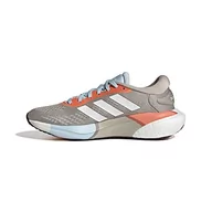 Trampki damskie - adidas Supernova 2 X MARIMEKKO W, Trampki damskie, Light Brown/Cloud White/Ice Blue, 36 2/3 EU, Light Brown Cloud White Ice Blue, 36.5 EU - miniaturka - grafika 1