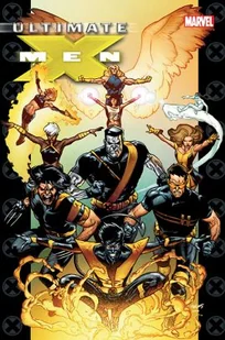 Ultimate X-Men. Tom 6 - Komiksy dla dorosłych - miniaturka - grafika 1