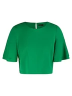 Koszule damskie - ApartFashion Koszula damska, zielona, normalna, zielony, 40 - miniaturka - grafika 1