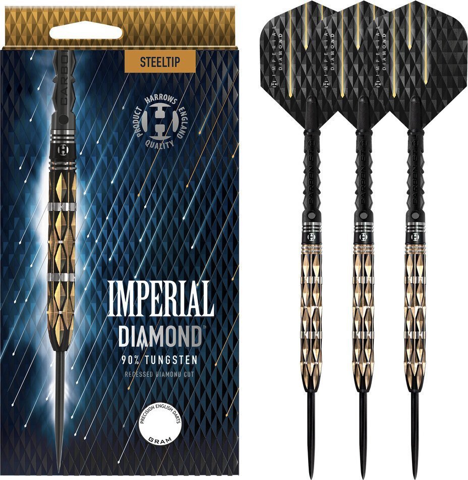 Harrows Rzutki Harrows IMPERIAL DIAMOND 90% steeltip 23 g