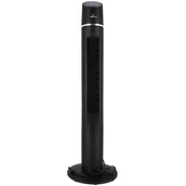 Wentylatory - MISSION AIR Tower Fan XL Czarny - miniaturka - grafika 1