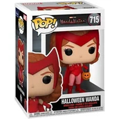Figurki kolekcjonerskie - Funko Pop Figurka POP 715 Halloween Wanda Wanda Vision 130174 - miniaturka - grafika 1