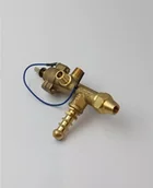 Akcesoria do elektronarzędzi - Dedra Zawór gazowy - miniaturka - grafika 1