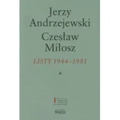 Biografie i autobiografie - Listy 1944-1981 - miniaturka - grafika 1