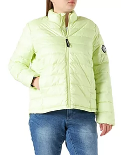 Pepe Jeans Damska kurtka Fanny, 607soft limonka, Rozmiar Uniwersalny-XS - Kurtki damskie - miniaturka - grafika 1