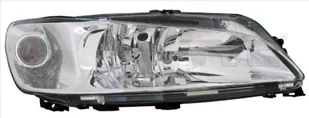 TYC REFLEKTOR PEUGEOT 20-6182-05-2 - Lampy przednie - miniaturka - grafika 1