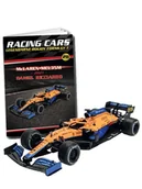 Czasopisma - Racing Cars Legendarne Bolidy Formuły 1 - miniaturka - grafika 1