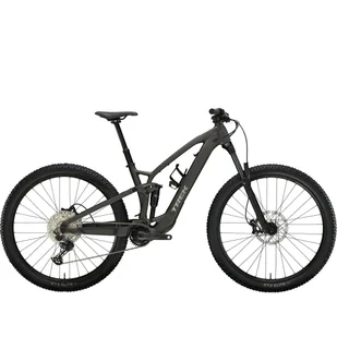 Trek Fuel EXe 5 2025 XL Matte Dnister Black - Rowery elektryczne - miniaturka - grafika 1