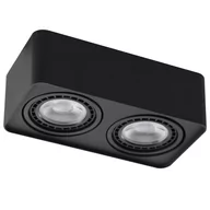 Lampy sufitowe - Azzardo PAOLA AZ4134 downlight natynkowy 2x16W/ES111/GU10 IP20 AZ4134 - miniaturka - grafika 1