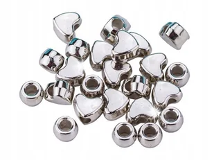 KORALIKI BIŻUTERIA ZESTAW DO ROBIENIA BRANSOLETEK CHARMS DIY DZIEWCZYNKI - Prace ręczne dla dzieci KORALIKI BIŻUTERIA ZESTAW DO ROBIENIA BRANSOLETEK CHARMS DIY DZIEWCZYNKI - Prace ręczne dla dzieci - miniaturka - grafika 1