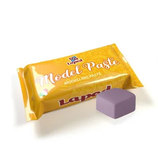 Masa cukrowa do figurek liliowa Laped 1kg - Dodatki do ciast w proszku - miniaturka - grafika 1