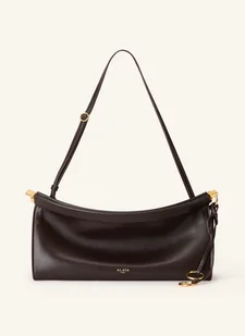 Alaïa Torba Na Ramię East West Medium braun - Torebki damskie - miniaturka - grafika 1