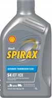 Płyny eksploatacyjne do aut - Shell SPIRAX S4 ATF HDX 1L. - miniaturka - grafika 1