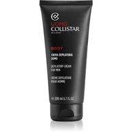 Kosmetyki do golenia - Collistar Linea Uomo Depilatory Cream For Men krem do golenia 200 ml dla mężczyzn - miniaturka - grafika 1