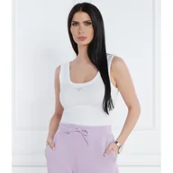Koszulki i topy damskie - GUESS Top | Slim Fit - miniaturka - grafika 1