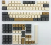Gadżety dla graczy - Orlos KEYCAPS PBT Shimmer - miniaturka - grafika 1