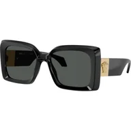 Okulary przeciwsłoneczne - Versace Okulary przeciwsłoneczne VE4467U - miniaturka - grafika 1