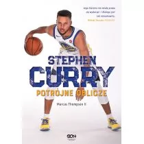 Stephen Curry. Potrójne oblicze - Biografie i autobiografie - miniaturka - grafika 1