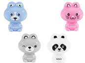 Przybory szkolne - Kidea Temperówka figurka - miniaturka - grafika 1