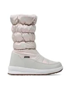 Śniegowce damskie - CMP Śniegowce Holse Wmn Snow Boot Wp 39Q4996 Beżowy - miniaturka - grafika 1