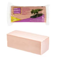 Masy plastyczne - Super Sculpey Glina do wypiekania w piekarniku 454g beżowa - miniaturka - grafika 1