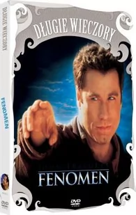 FENOMEN (Phenomenon) [DVD] - Filmy fabularne DVD - miniaturka - grafika 1
