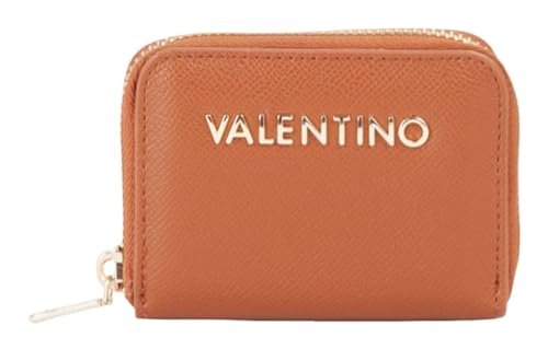 VALENTINO Delia Accessory-Travel Wallet, Cuoio, Cuoio, TALLA UNICA
