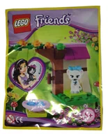 Klocki - Lego Friends Zestaw - Cat'S Hideout 561411 Polybag Klocki - miniaturka - grafika 1
