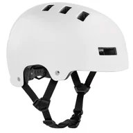 Kaski rowerowe - Bluegrass Superbold White Matt S Kask rowerowy - miniaturka - grafika 1