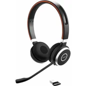 Słuchawki - Jabra EVOLVE 65 MS Stereo USB 6599-823-309 - miniaturka - grafika 1