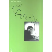 Nisza Heuer Wolfgang Hannah Arendt - Biografie i autobiografie - miniaturka - grafika 1
