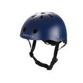 Kaski rowerowe - Modi Banwood Rowerowy Navy/Niebieski Banwood BW-HELMET-NAVYBLUE - miniaturka - grafika 1