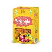 Makaron - Bartolini Makaron (kukurydziany) zwierzątka kolorowe bezglutenowy 250 g Bio - miniaturka - grafika 1