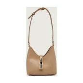 Torebki damskie - Furla Skórzane hobo FURLA IRIDE MINI - miniaturka - grafika 1