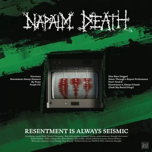 Resentment Is Always Seismic - A Final Throw Of Throes - Metal, Punk - miniaturka - grafika 1
