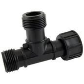 Inne akcesoria do nawadniania - SAB Trójnik GW1""-2XGZ1"" 25 SAB - miniaturka - grafika 1