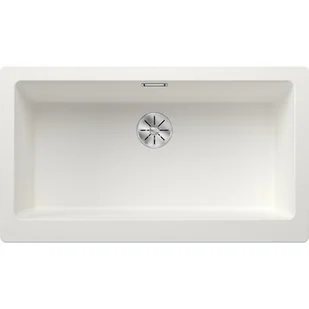 Blanco Zlew VINTERA XL 9-UF Biały 526105 - Zlewozmywaki - miniaturka - grafika 1