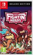 Gry Nintendo Switch - Them's Fightin' Herds Deluxe Edition GRA NINTENDO SWITCH - miniaturka - grafika 1