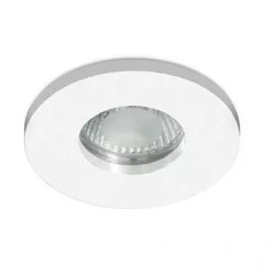 BPM Lighting Oprawa sufitowa oczko halogenowe 1X50W GU5.3 MR16 biały A4205